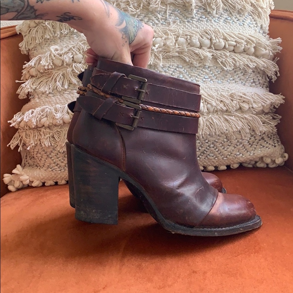 FreeBird Booties